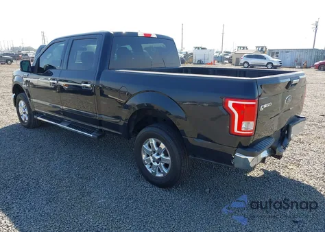 2017 Ford F-150 Xlt z USA, uszkodzony, nr VIN 1FTFW1EF9HFC40281